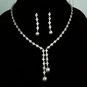 STUNNING JEWELRY SET